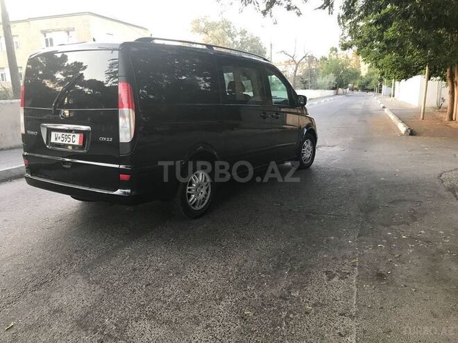Mercedes Viano 2010, 213,458 km - 2.2 l - Bakı