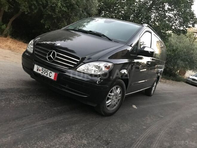 Mercedes Viano 2010, 213,458 km - 2.2 l - Bakı