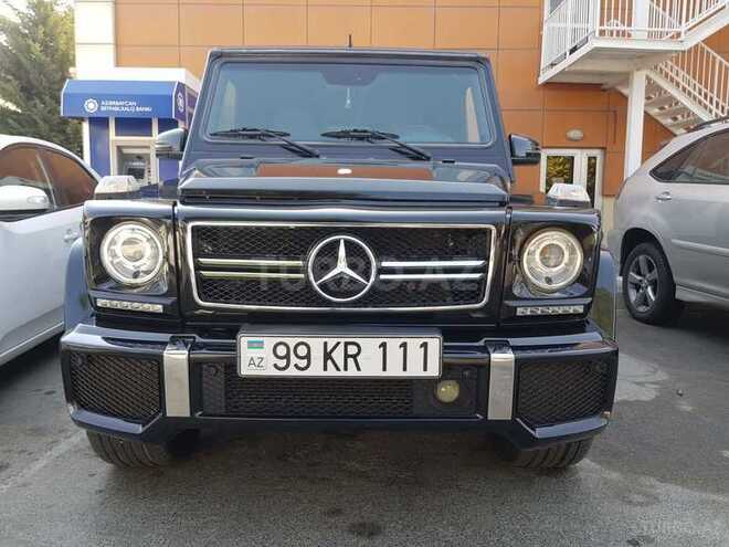 Mercedes G 400 2004, 168,053 km - 4.0 l - Bakı