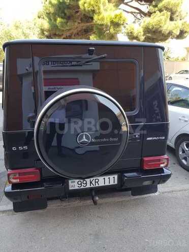 Mercedes G 400 2004, 168,053 km - 4.0 l - Bakı