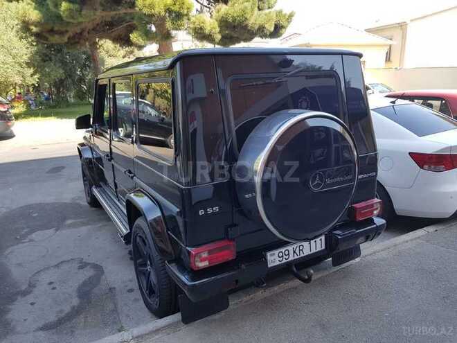 Mercedes G 400 2004, 168,053 km - 4.0 l - Bakı
