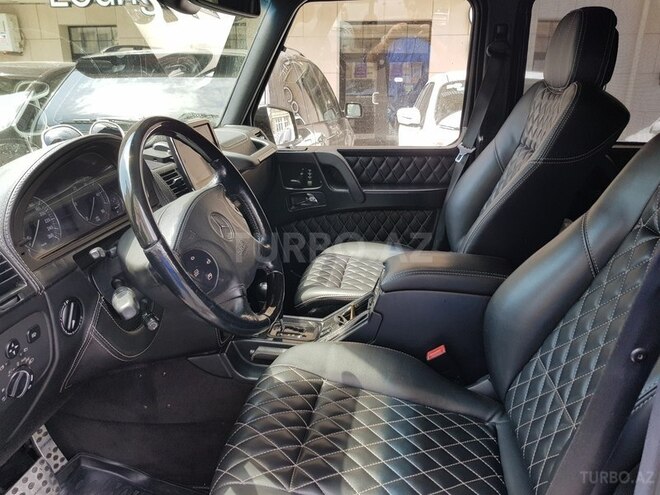 Mercedes G 400 2004, 168,053 km - 4.0 l - Bakı