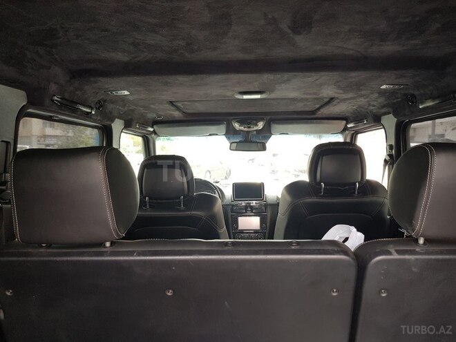 Mercedes G 400 2004, 168,053 km - 4.0 l - Bakı
