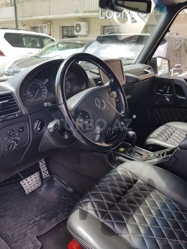 Mercedes G 400 2004, 168,053 km - 4.0 l - Bakı