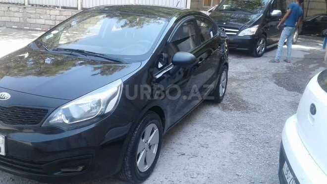 Kia Rio 2013, 170,000 km - 1.4 l - Bakı