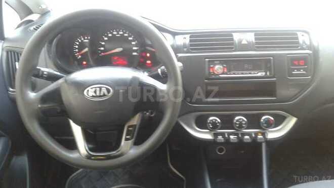 Kia Rio 2013, 170,000 km - 1.4 l - Bakı