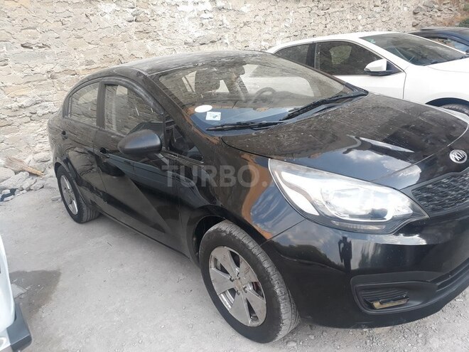 Kia Rio 2013, 170,000 km - 1.4 l - Bakı