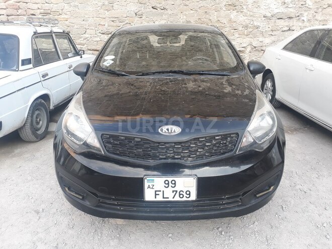 Kia Rio 2013, 170,000 km - 1.4 l - Bakı