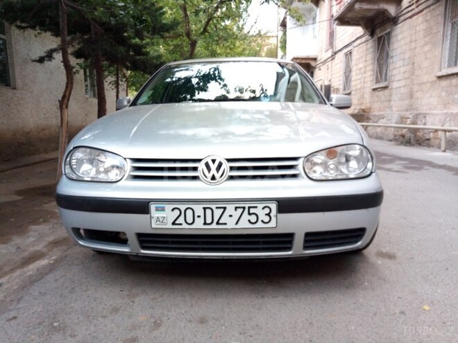 Volkswagen Golf 1998, 213,500 km - 1.6 l - Sumqayıt