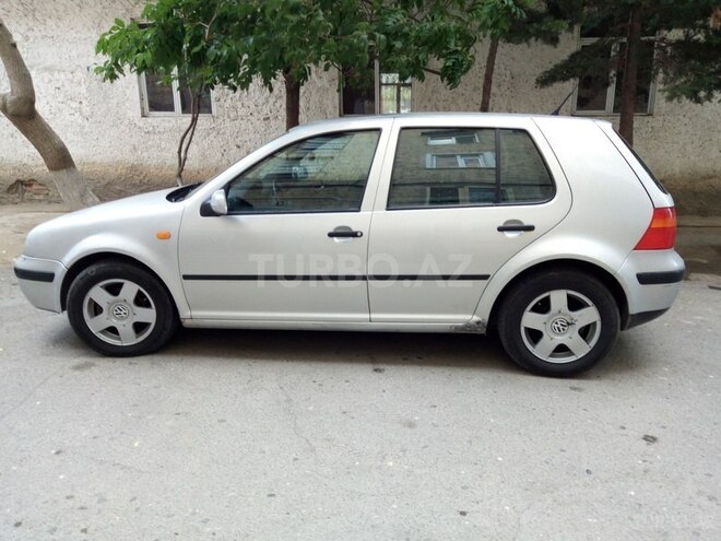 Volkswagen Golf 1998, 213,500 km - 1.6 l - Sumqayıt