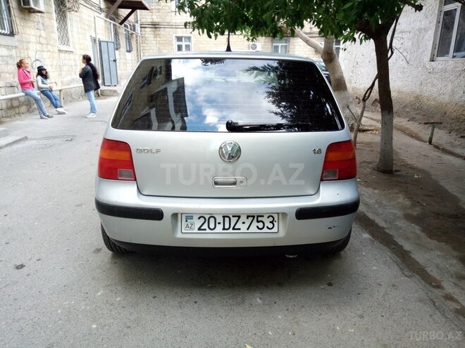Volkswagen Golf 1998, 213,500 km - 1.6 l - Sumqayıt