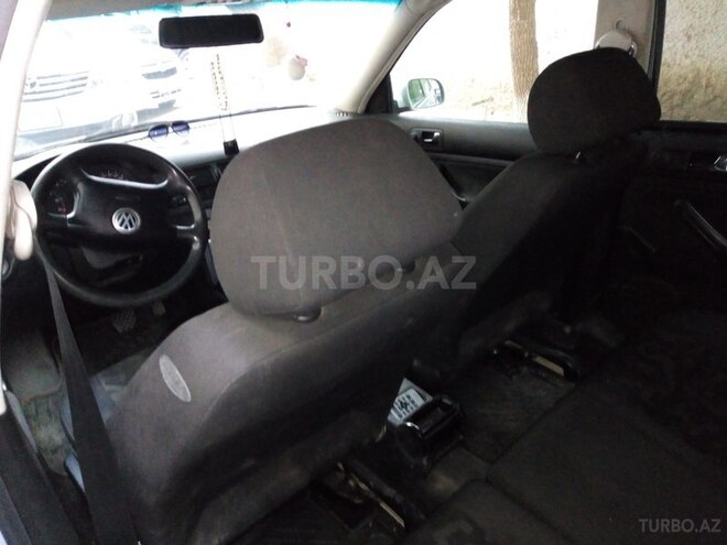 Volkswagen Golf 1998, 213,500 km - 1.6 l - Sumqayıt