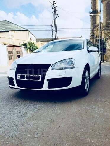 Volkswagen Jetta 2010, 124,000 km - 1.6 l - Bakı