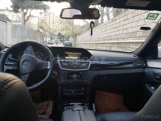 Mercedes E 350 2009, 190,000 km - 3.5 l - Bakı