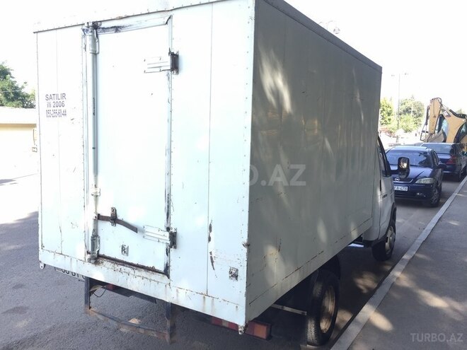 GAZ 330200 2006, 125,245 km - 2.3 l - Tovuz