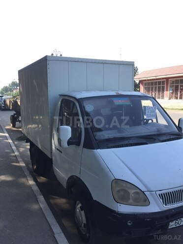 GAZ 330200 2006, 125,245 km - 2.3 l - Tovuz