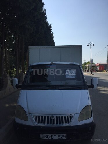 GAZ 330200 2006, 125,245 km - 2.3 l - Tovuz