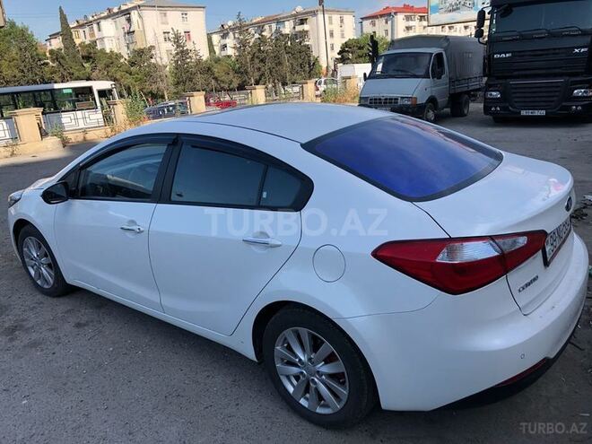 Kia Cerato 2014, 62 km - 1.6 l - Bakı