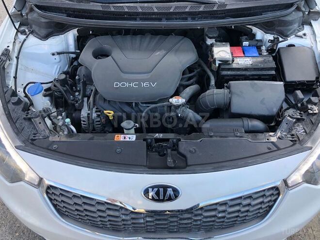 Kia Cerato 2014, 62 km - 1.6 l - Bakı