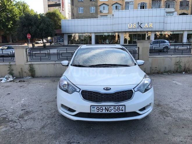 Kia Cerato 2014, 62 km - 1.6 l - Bakı