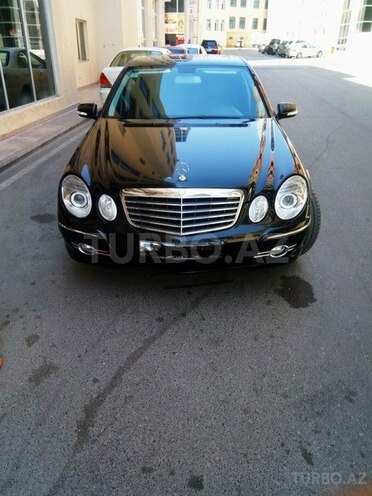 Mercedes E 280 2007, 160,000 km - 3.0 l - Bakı