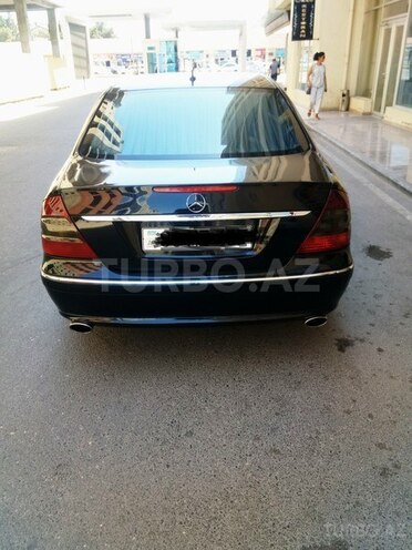 Mercedes E 280 2007, 160,000 km - 3.0 l - Bakı