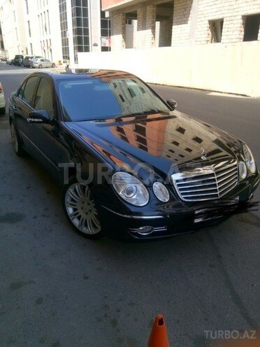 Mercedes E 280 2007, 160,000 km - 3.0 l - Bakı