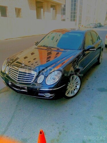 Mercedes E 280 2007, 160,000 km - 3.0 l - Bakı
