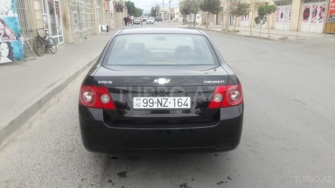 Chevrolet Epica 2007, 175,600 km - 2.0 l - Bakı