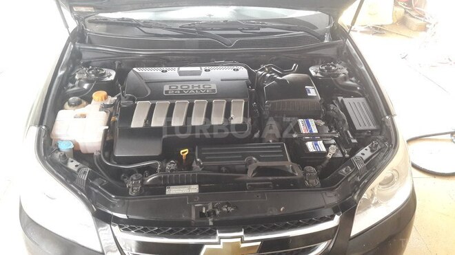 Chevrolet Epica 2007, 175,600 km - 2.0 l - Bakı
