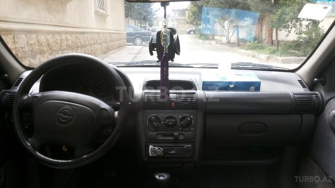 Opel Vita 1997, 166,000 km - 1.4 l - Bakı