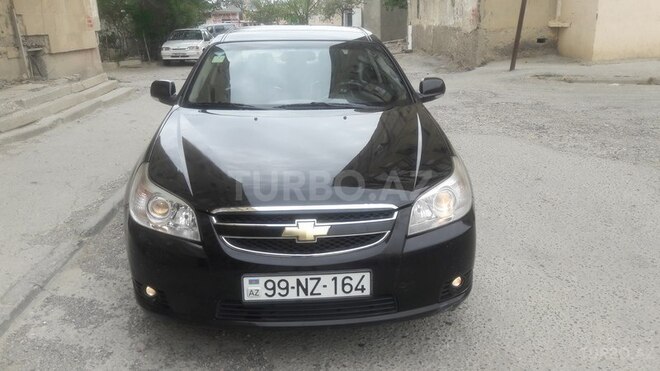 Chevrolet Epica 2007, 175,600 km - 2.0 l - Bakı