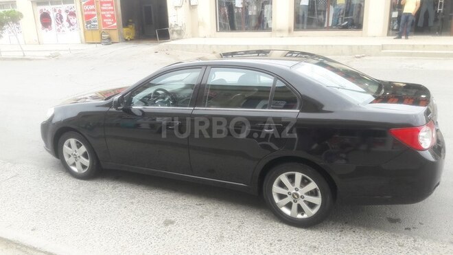 Chevrolet Epica 2007, 175,600 km - 2.0 l - Bakı