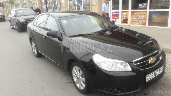 Chevrolet Epica 2007, 175,600 km - 2.0 l - Bakı