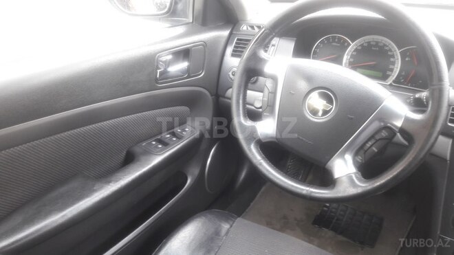 Chevrolet Epica 2007, 175,600 km - 2.0 l - Bakı