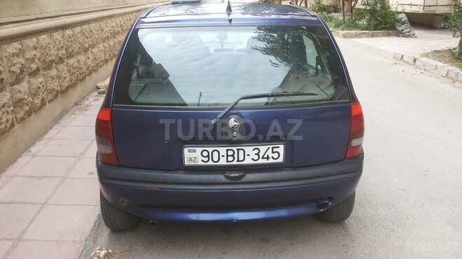 Opel Vita 1997, 166,000 km - 1.4 l - Bakı