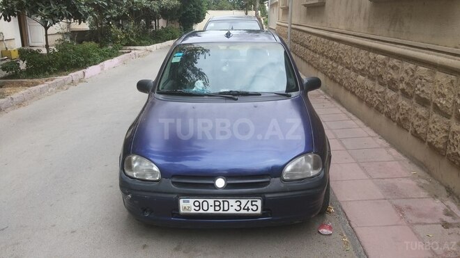Opel Vita 1997, 166,000 km - 1.4 l - Bakı