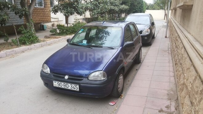 Opel Vita 1997, 166,000 km - 1.4 l - Bakı