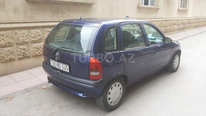 Opel Vita 1997, 166,000 km - 1.4 l - Bakı