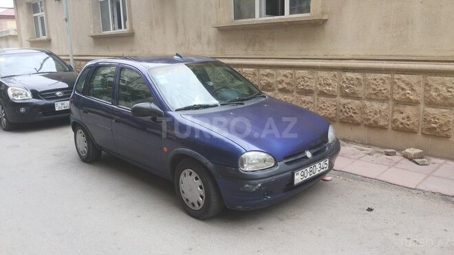 Opel Vita 1997, 166,000 km - 1.4 l - Bakı