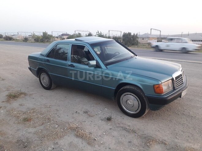 Mercedes 190 1993, 290,000 km - 1.9 l - Sumqayıt