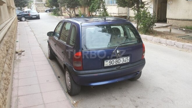 Opel Vita 1997, 166,000 km - 1.4 l - Bakı
