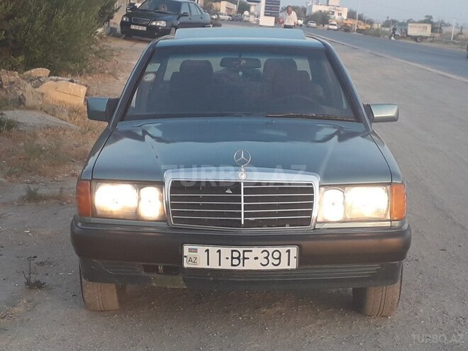 Mercedes 190 1993, 290,000 km - 1.9 l - Sumqayıt
