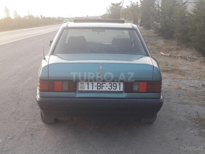 Mercedes 190 1993, 290,000 km - 1.9 l - Sumqayıt