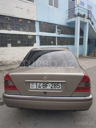 Mercedes C 200 1994, 240,000 km - 2.0 l - Sumqayıt