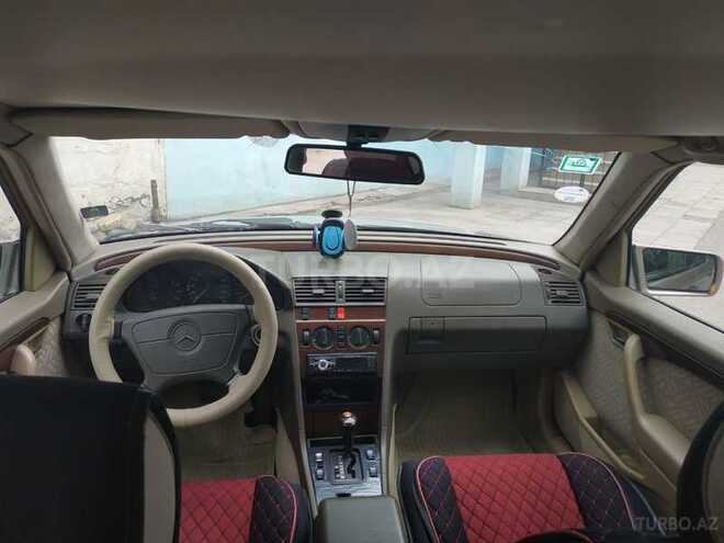 Mercedes C 200 1994, 240,000 km - 2.0 l - Sumqayıt