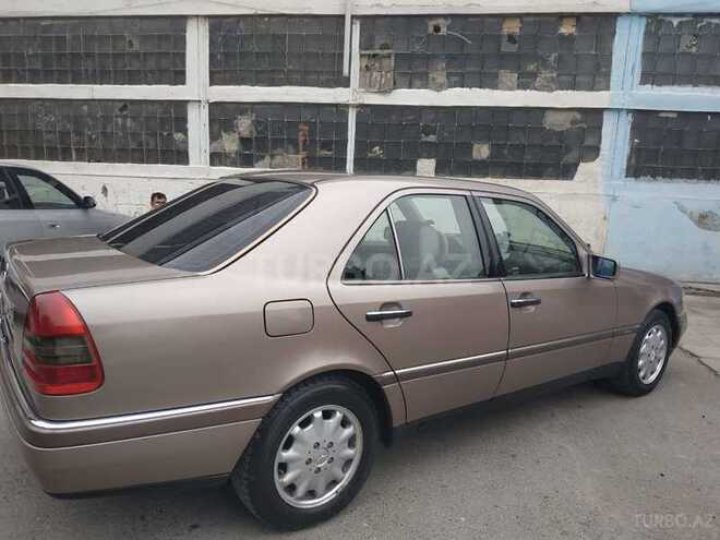Mercedes C 200 1994, 240,000 km - 2.0 l - Sumqayıt