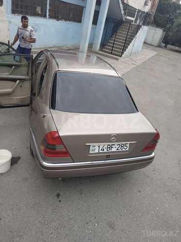 Mercedes C 200 1994, 240,000 km - 2.0 l - Sumqayıt
