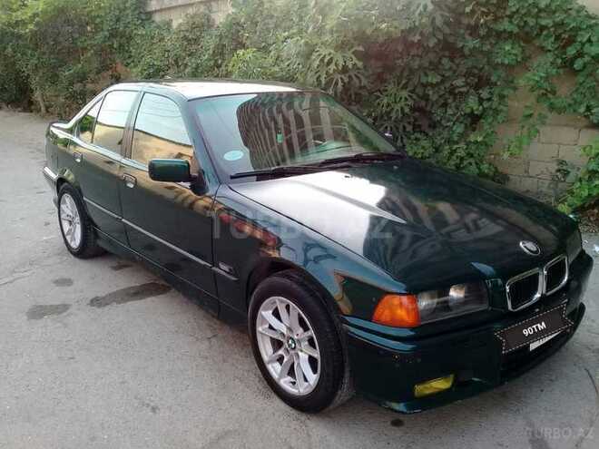 BMW 318 1996, 213,224 km - 1.8 л - Bakı