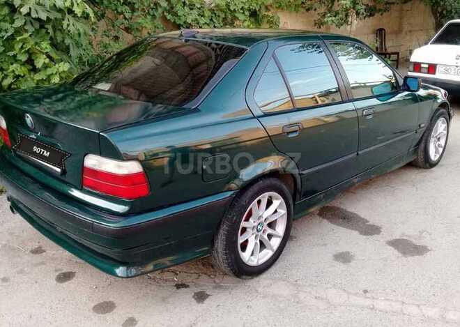 BMW 318 1996, 213,224 km - 1.8 л - Bakı